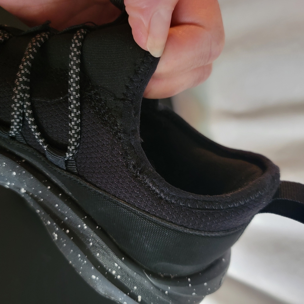 Puma Kids Black Sneakers - Picture 10 of 10